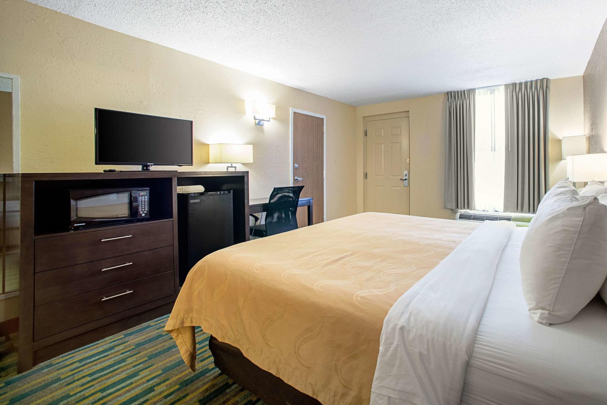 Quality Inn Near Six Flags St. Louis Pacific Екстериор снимка