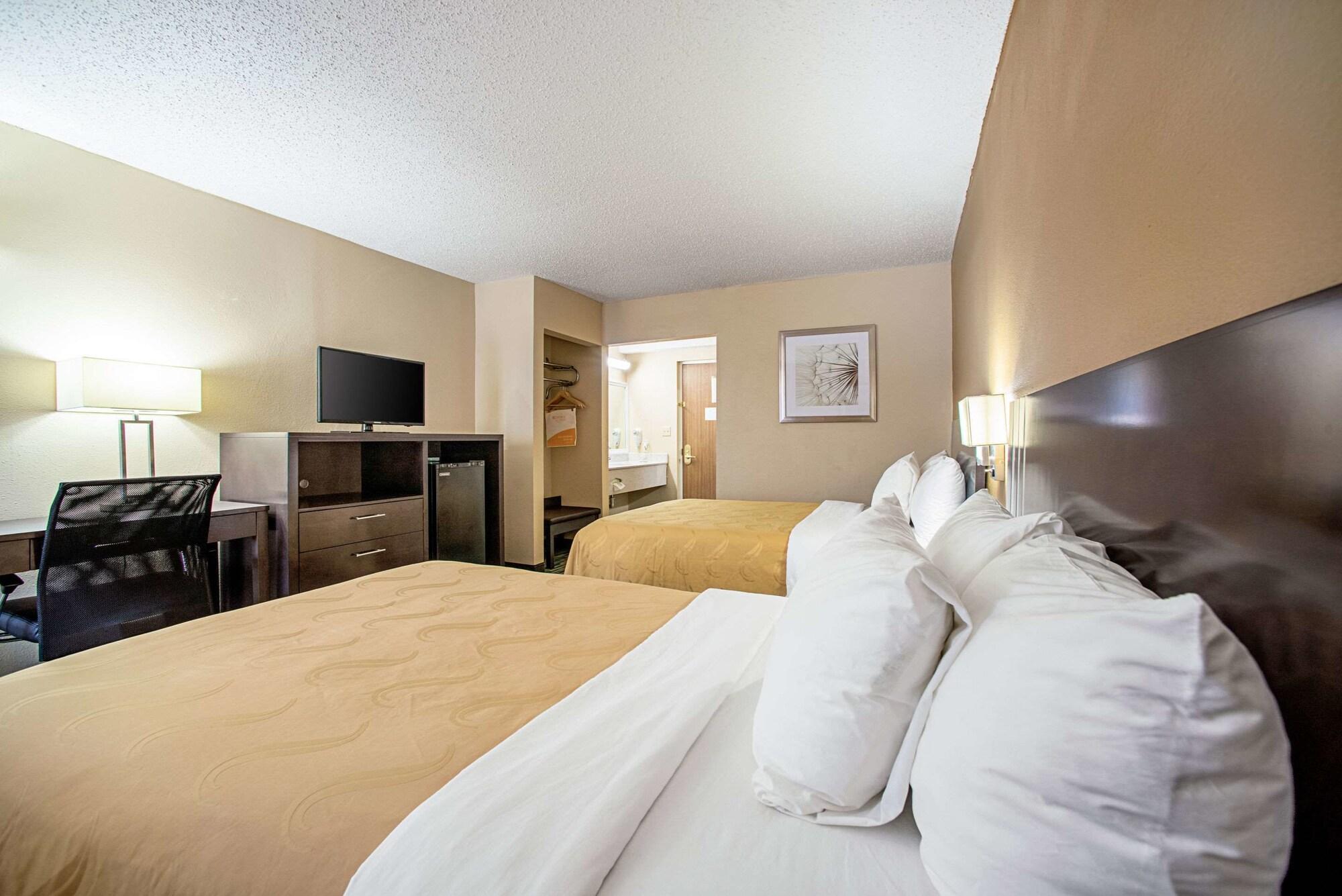 Quality Inn Near Six Flags St. Louis Pacific Екстериор снимка