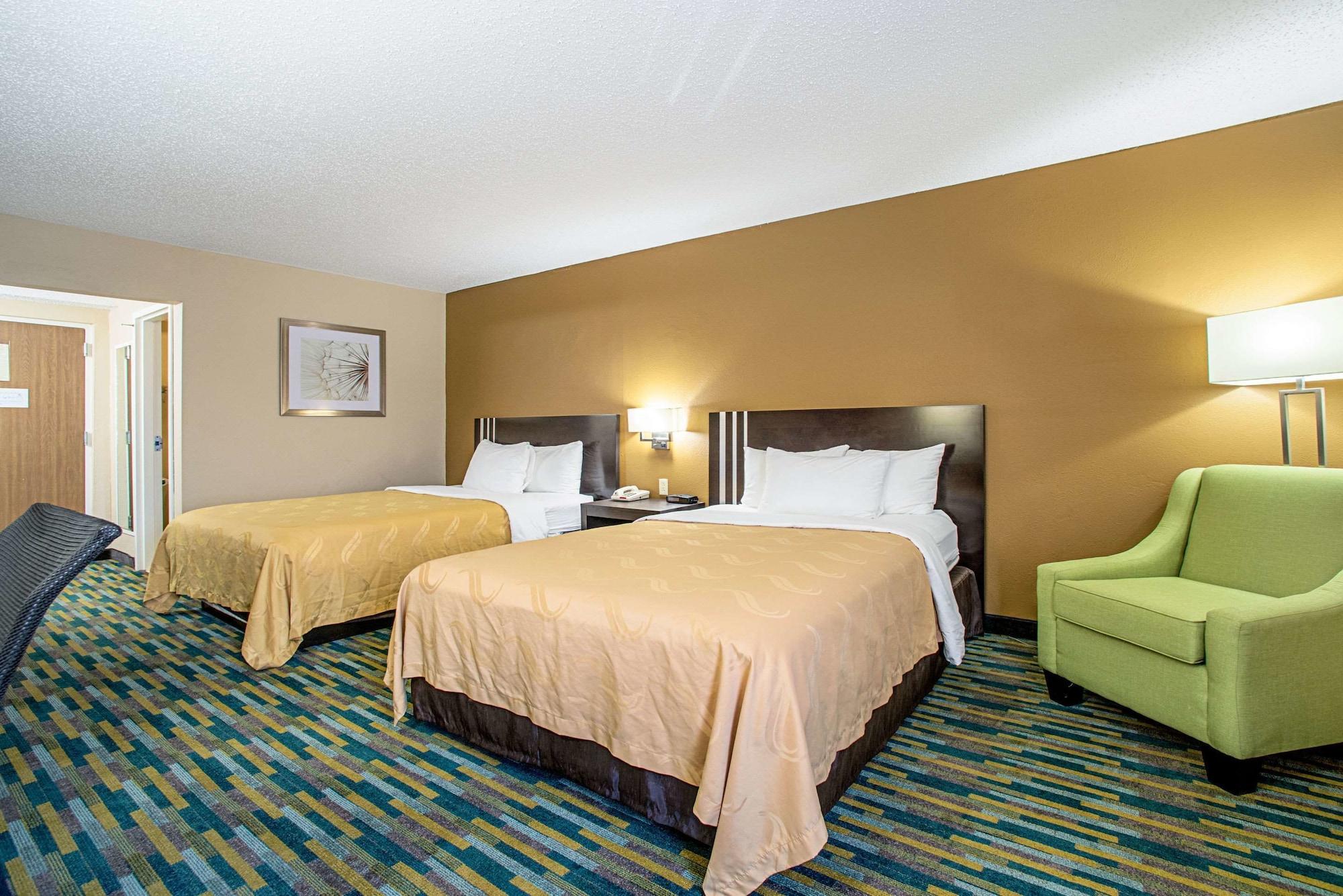 Quality Inn Near Six Flags St. Louis Pacific Екстериор снимка