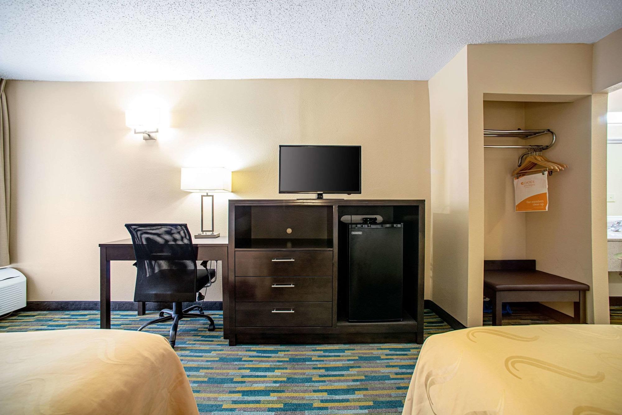 Quality Inn Near Six Flags St. Louis Pacific Екстериор снимка