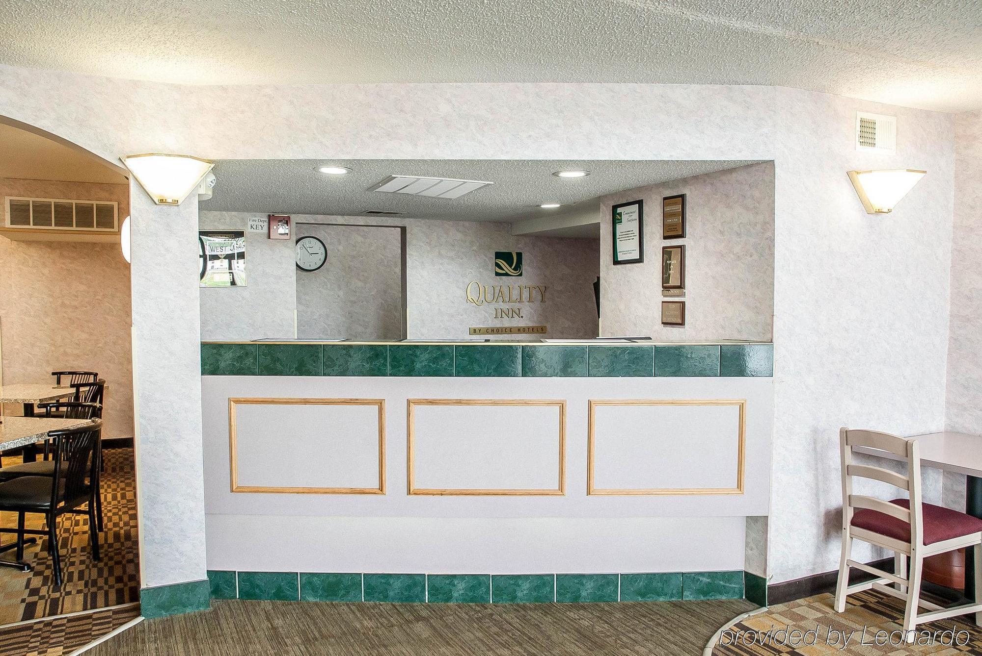 Quality Inn Near Six Flags St. Louis Pacific Екстериор снимка