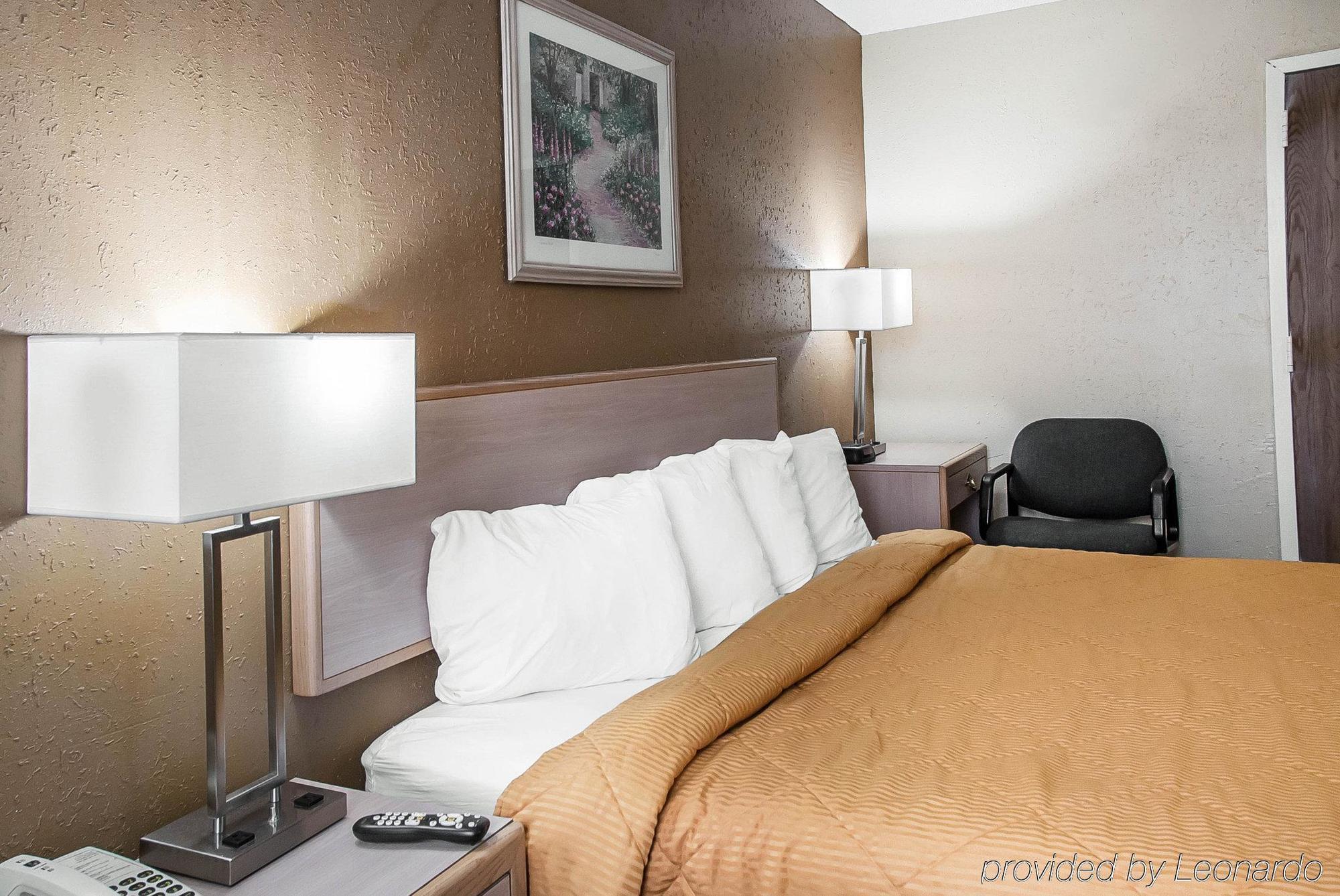 Quality Inn Near Six Flags St. Louis Pacific Екстериор снимка