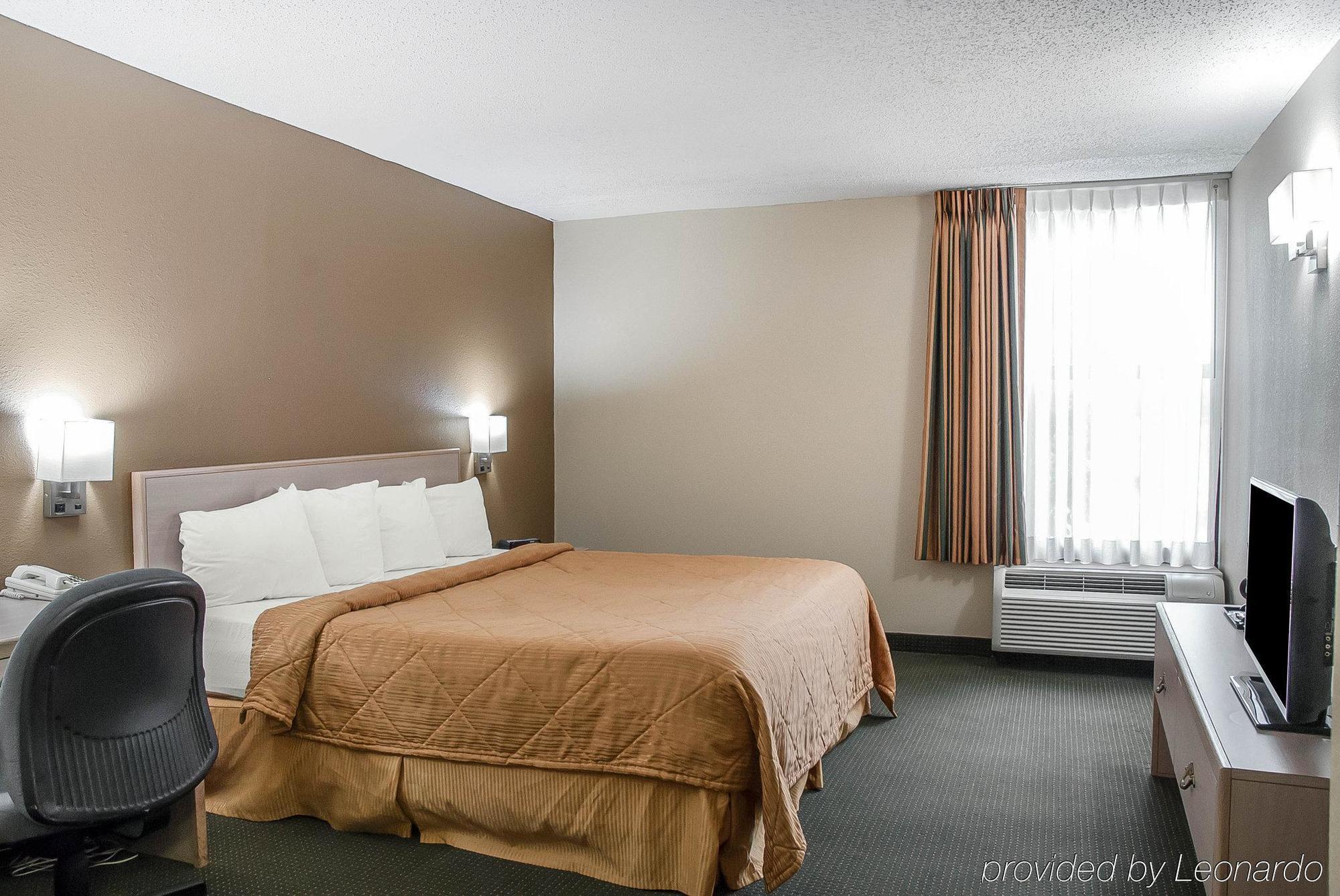 Quality Inn Near Six Flags St. Louis Pacific Екстериор снимка