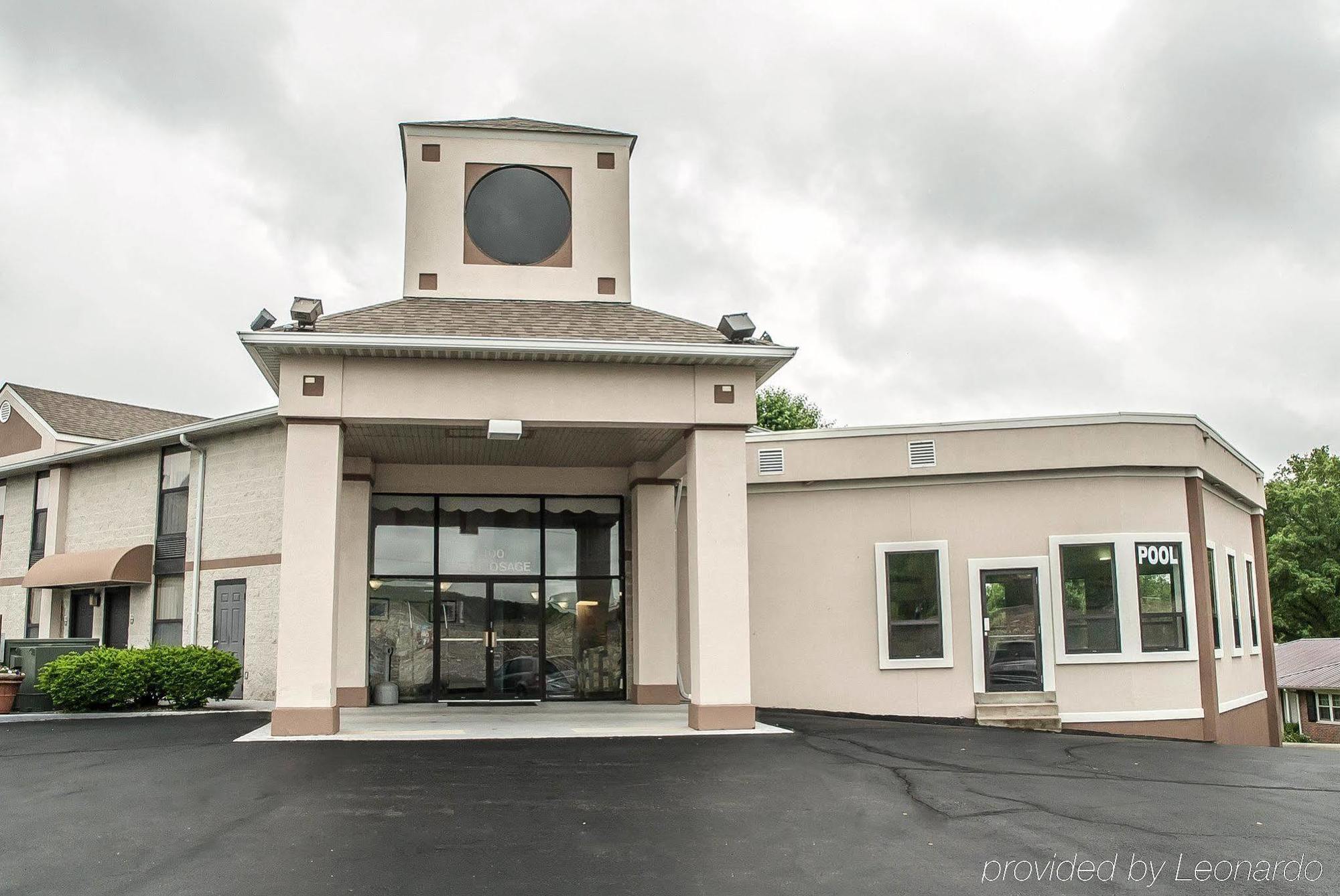 Quality Inn Near Six Flags St. Louis Pacific Екстериор снимка