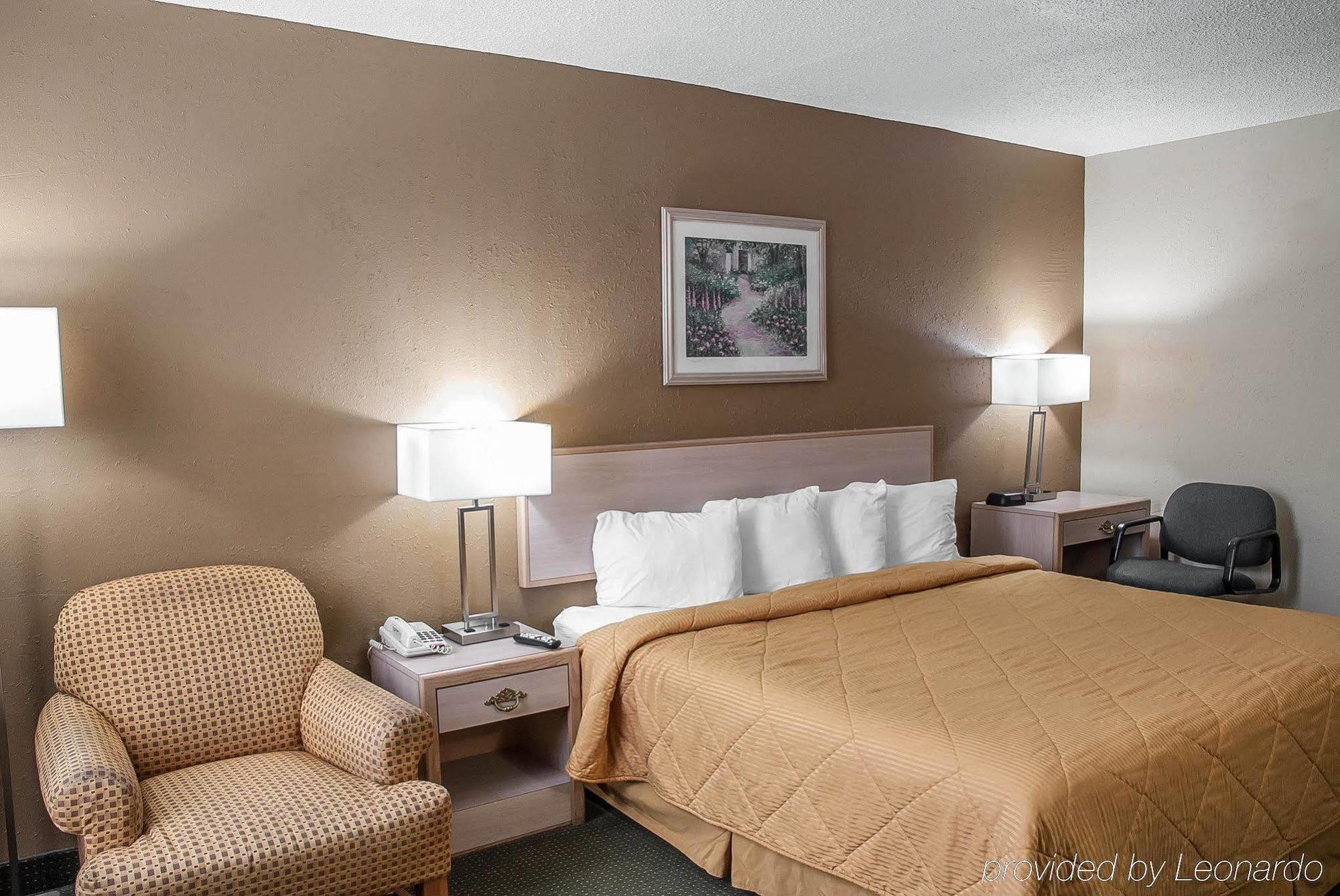 Quality Inn Near Six Flags St. Louis Pacific Екстериор снимка