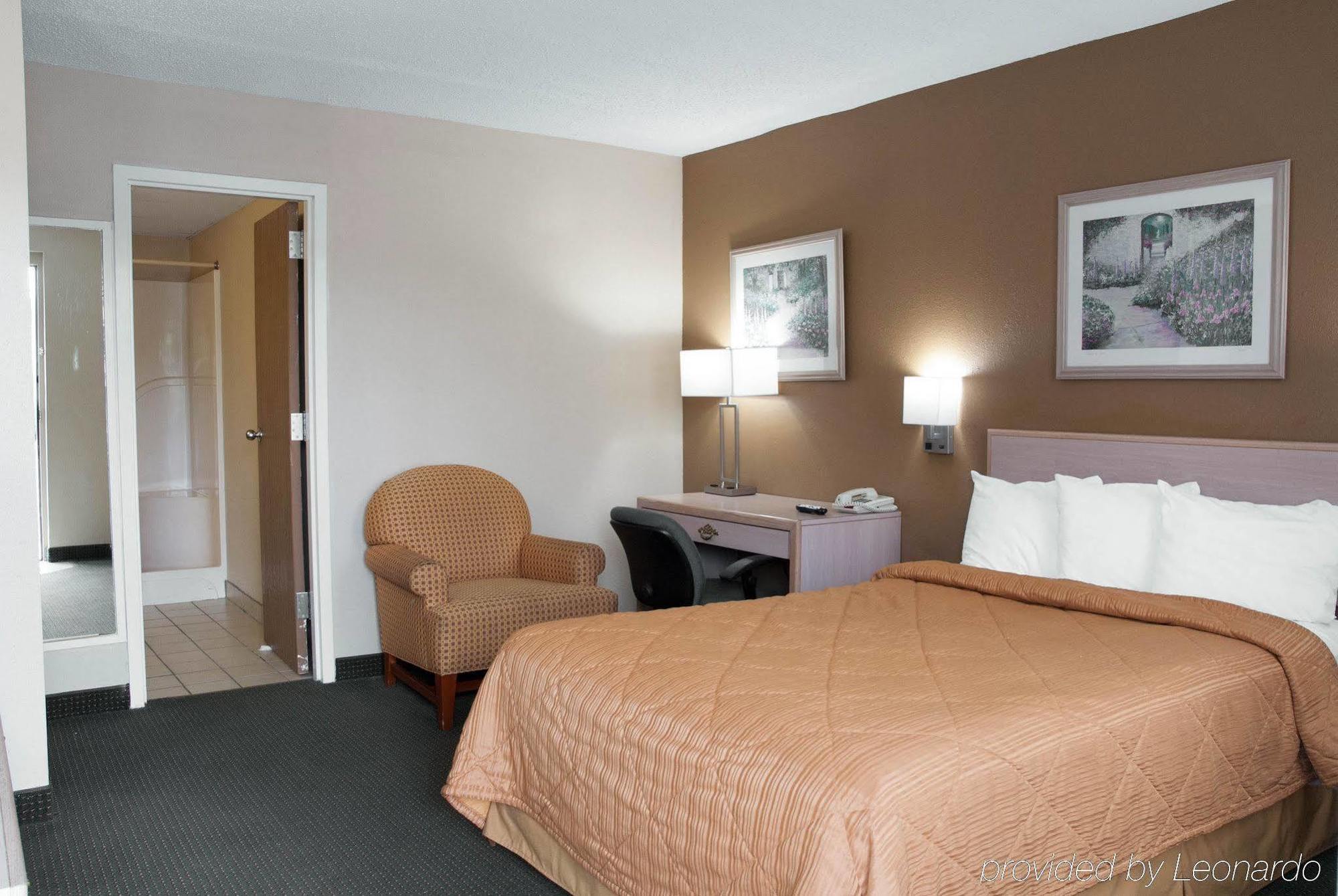 Quality Inn Near Six Flags St. Louis Pacific Екстериор снимка