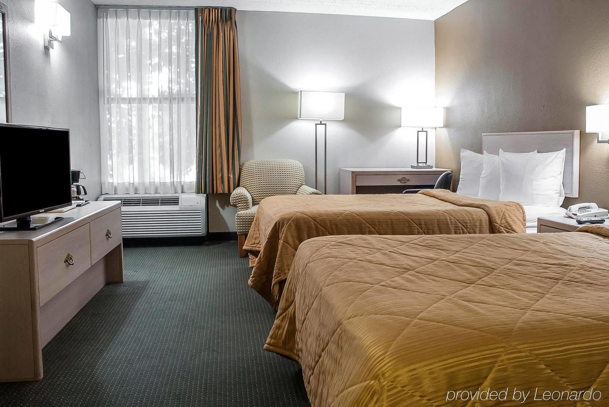 Quality Inn Near Six Flags St. Louis Pacific Екстериор снимка