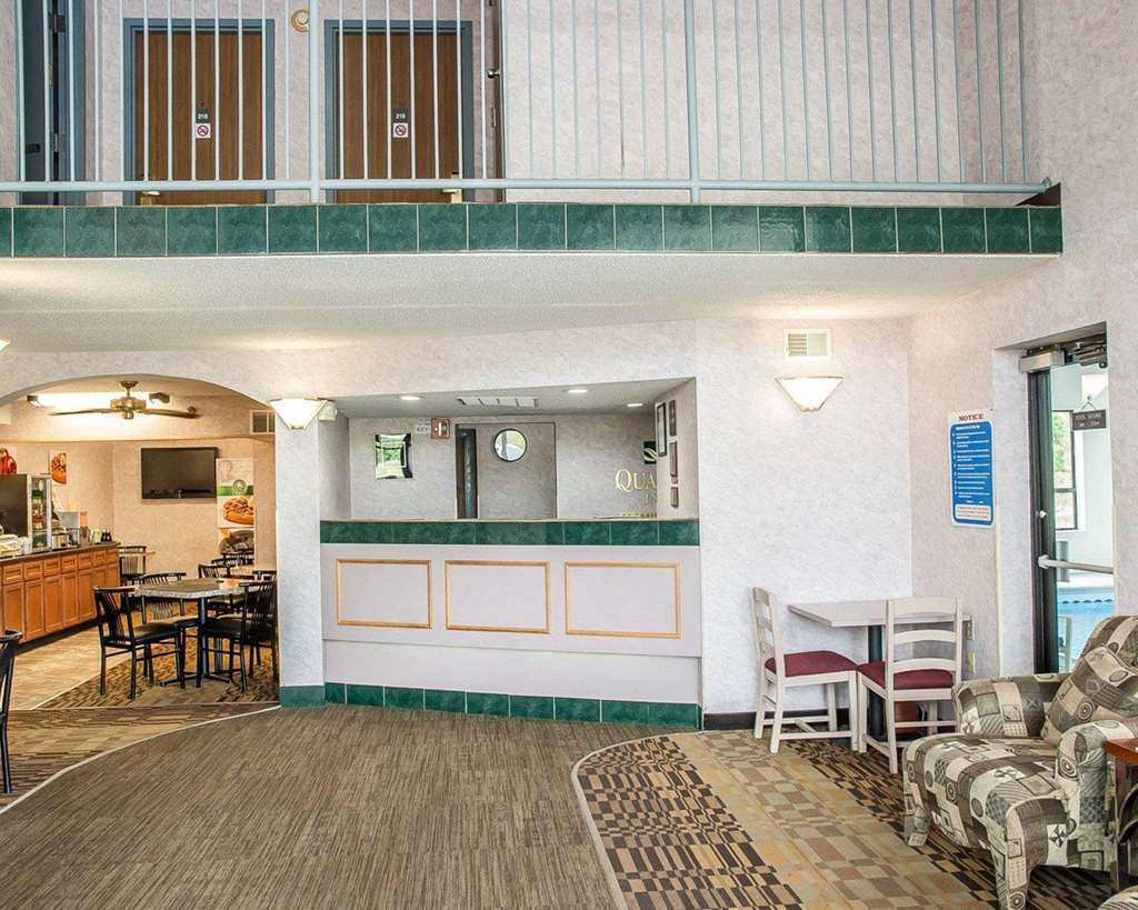 Quality Inn Near Six Flags St. Louis Pacific Интериор снимка