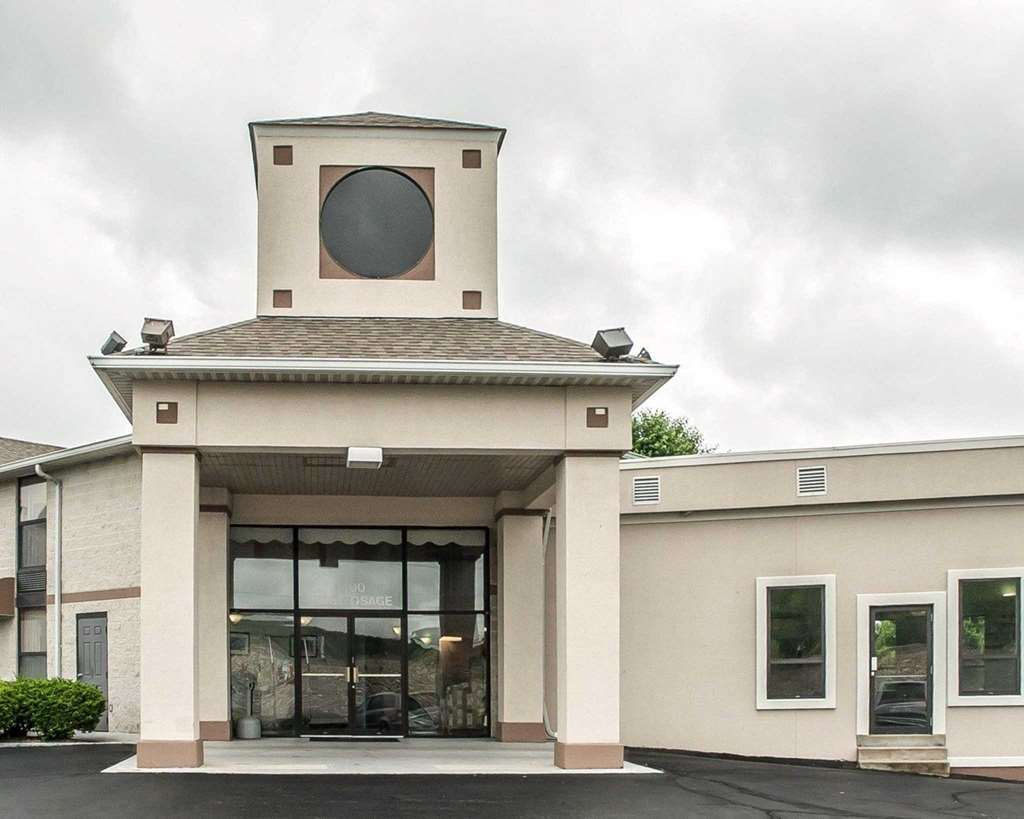 Quality Inn Near Six Flags St. Louis Pacific Екстериор снимка