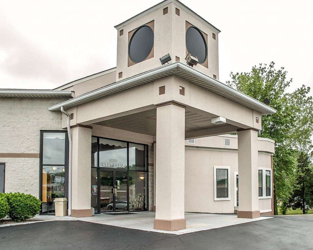 Quality Inn Near Six Flags St. Louis Pacific Екстериор снимка