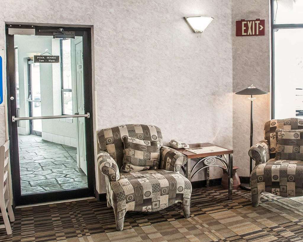 Quality Inn Near Six Flags St. Louis Pacific Интериор снимка