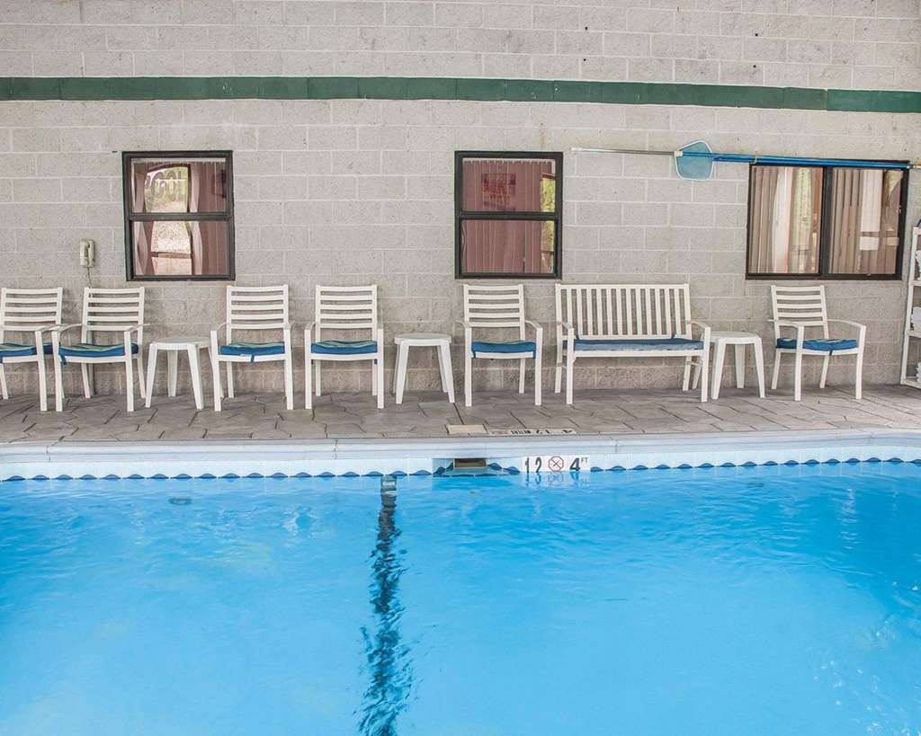 Quality Inn Near Six Flags St. Louis Pacific Съоръжения снимка
