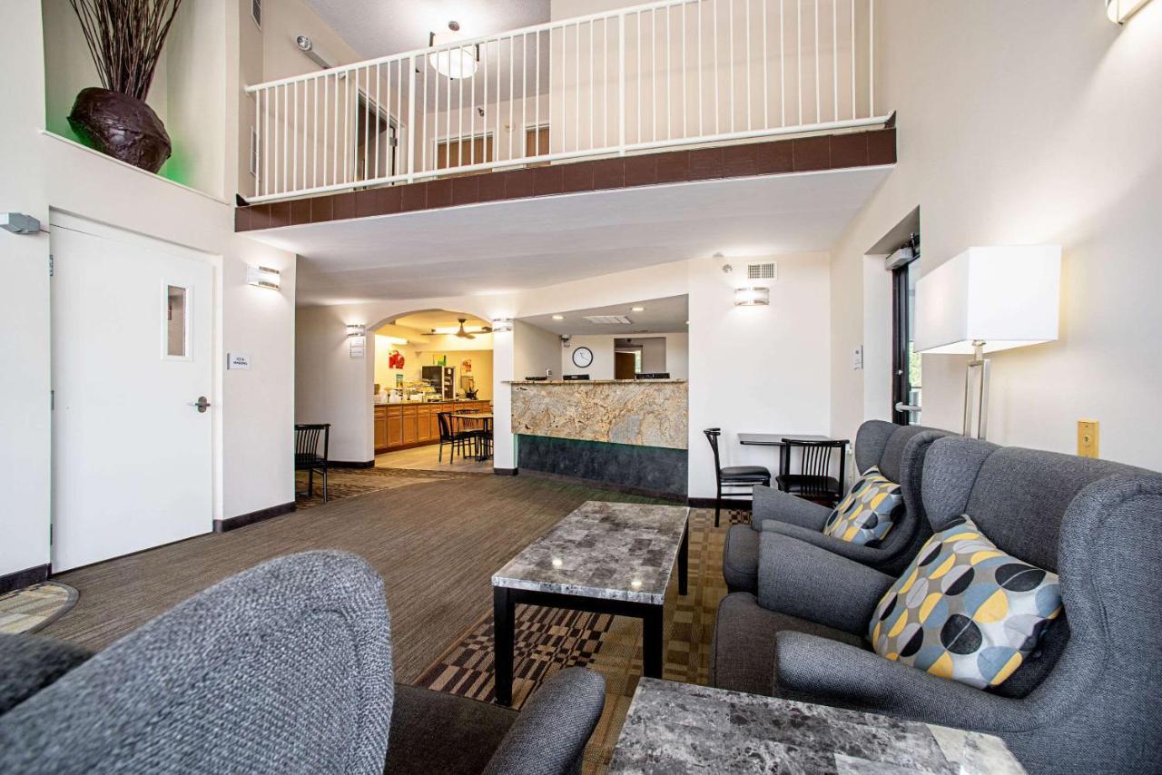 Quality Inn Near Six Flags St. Louis Pacific Екстериор снимка