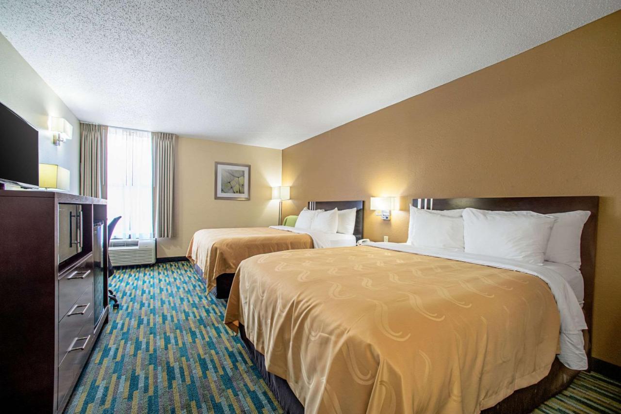 Quality Inn Near Six Flags St. Louis Pacific Екстериор снимка