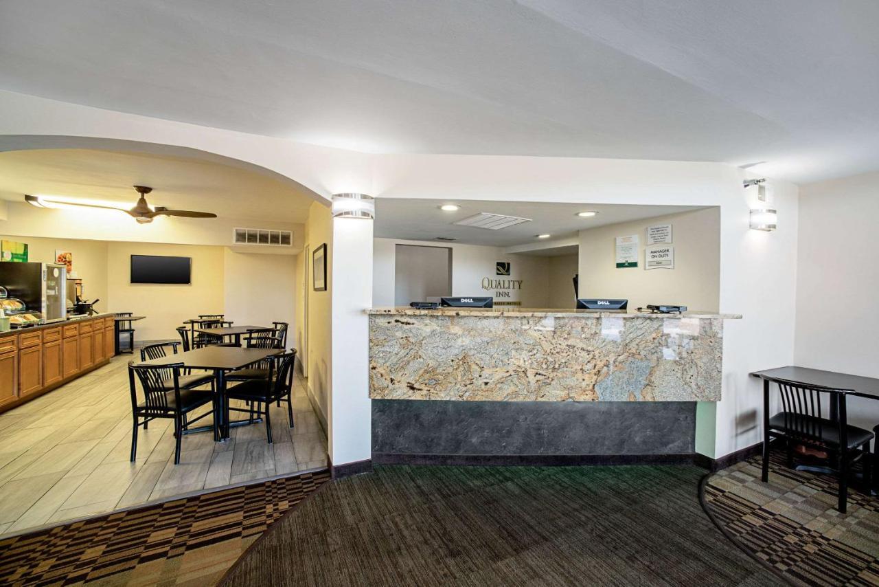 Quality Inn Near Six Flags St. Louis Pacific Екстериор снимка