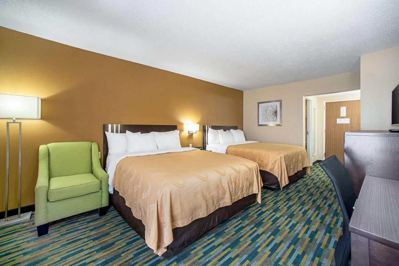 Quality Inn Near Six Flags St. Louis Pacific Екстериор снимка