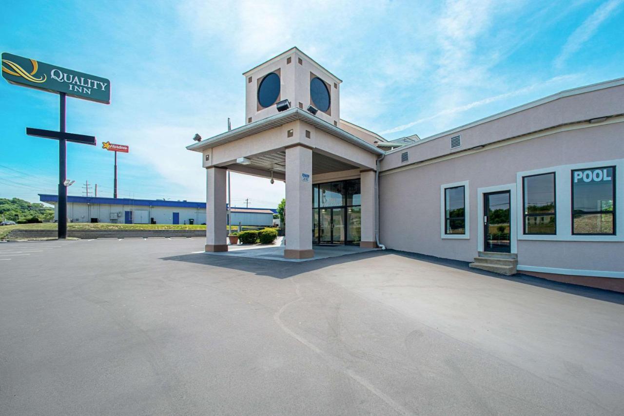 Quality Inn Near Six Flags St. Louis Pacific Екстериор снимка
