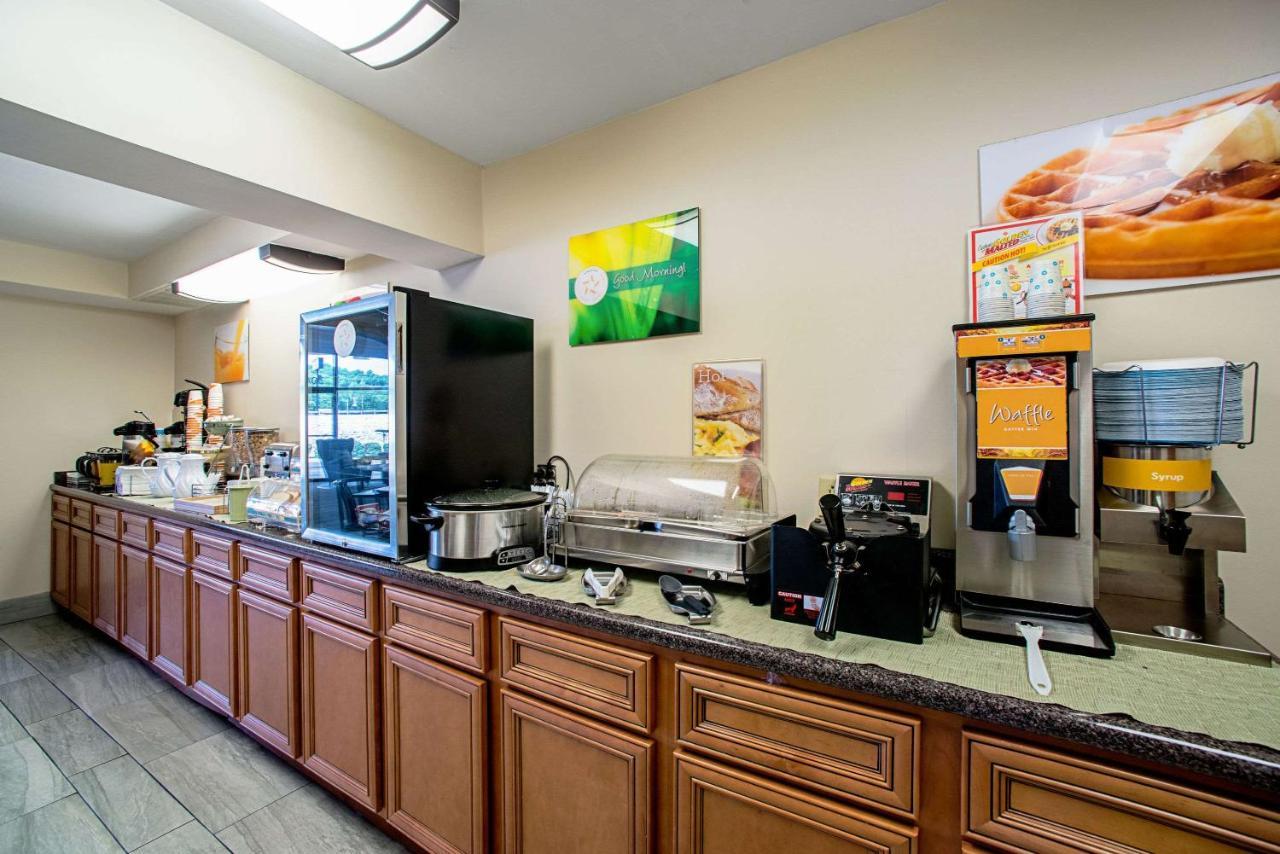 Quality Inn Near Six Flags St. Louis Pacific Екстериор снимка