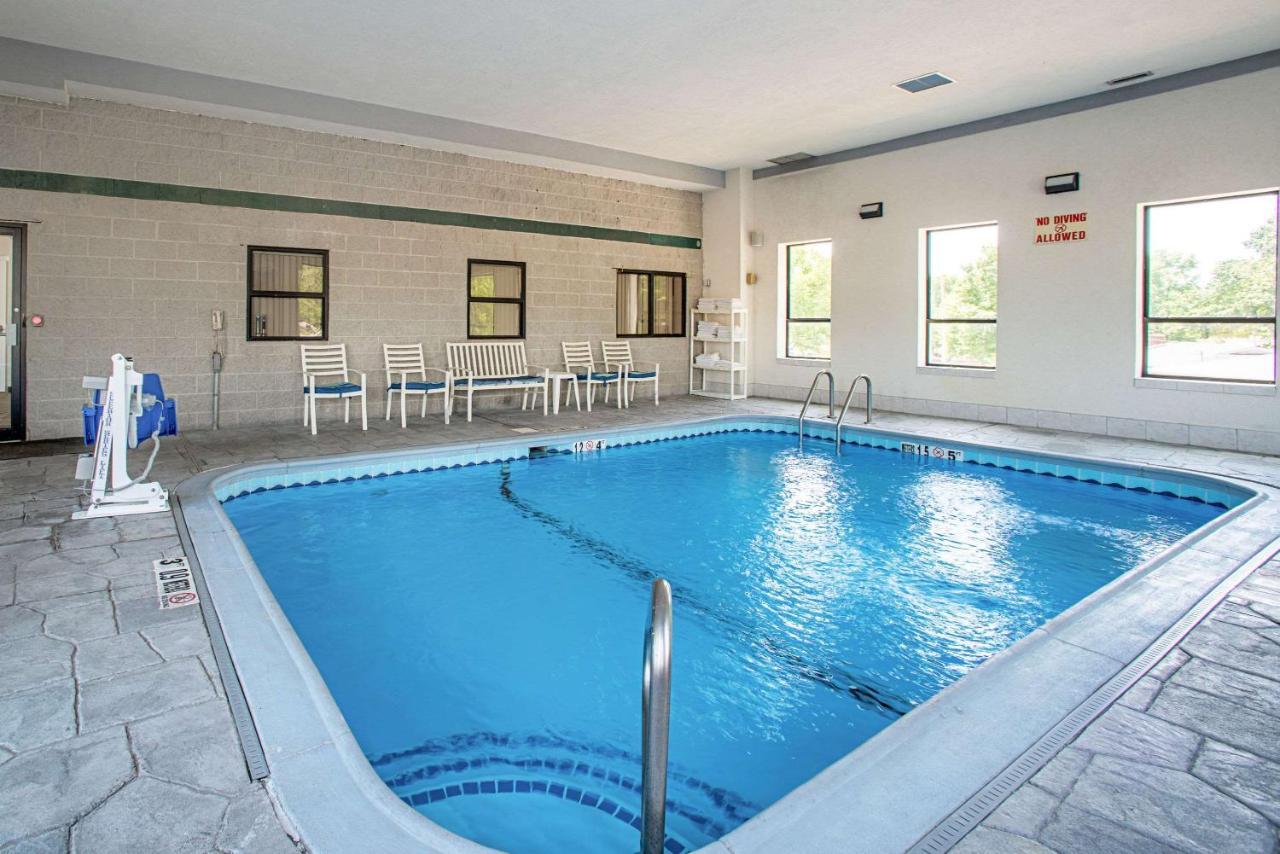 Quality Inn Near Six Flags St. Louis Pacific Екстериор снимка