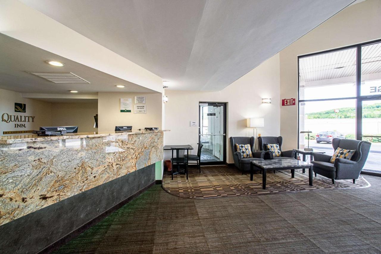 Quality Inn Near Six Flags St. Louis Pacific Екстериор снимка