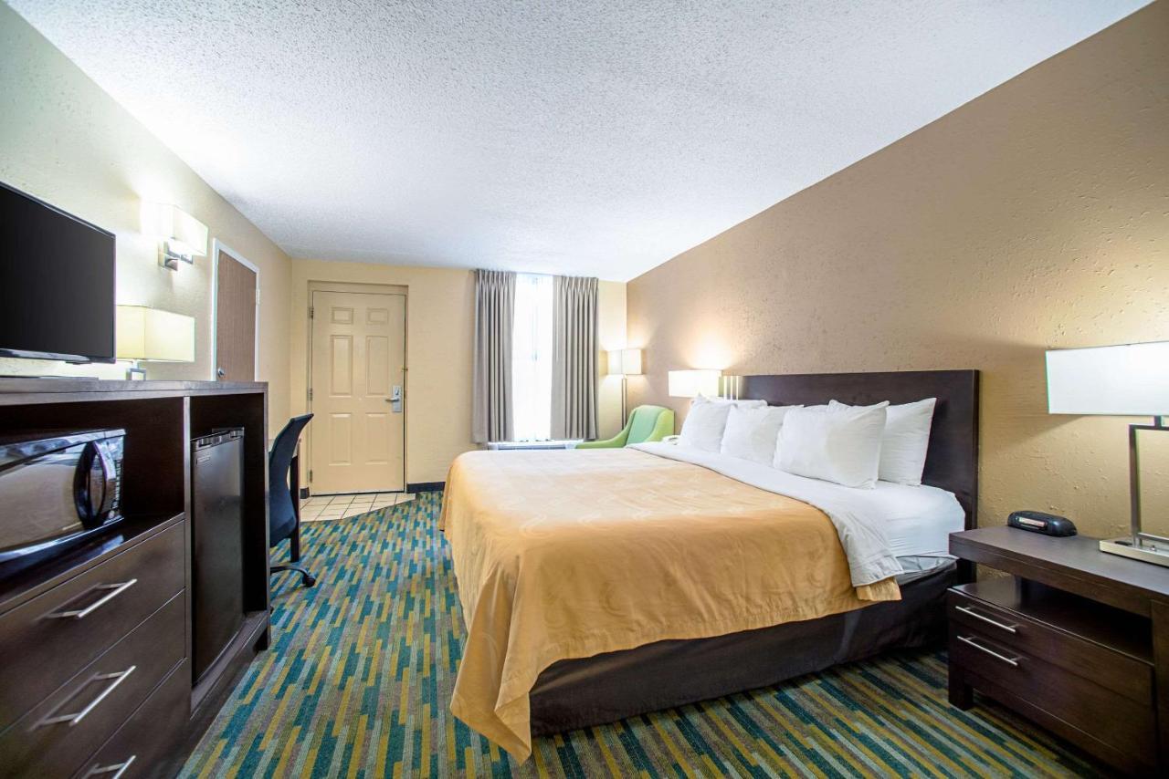 Quality Inn Near Six Flags St. Louis Pacific Екстериор снимка