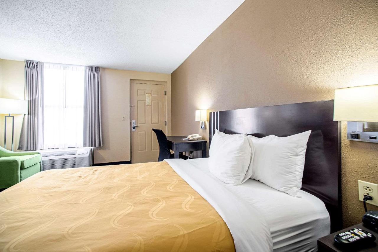 Quality Inn Near Six Flags St. Louis Pacific Екстериор снимка